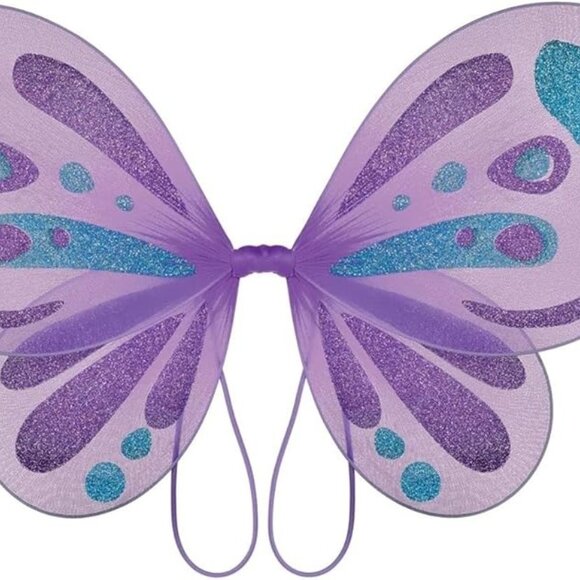 Butterfly Costume Accessory Kit | Multicolor | 1 Set - Picture 1 of 8